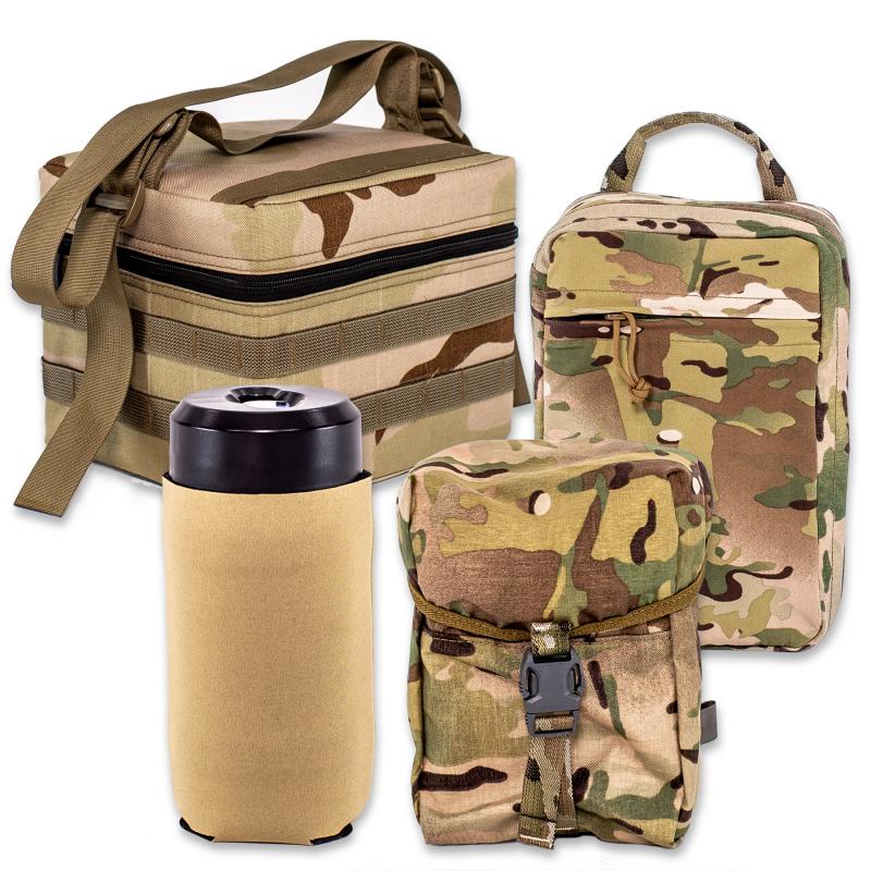 Military clearance pelican backpack